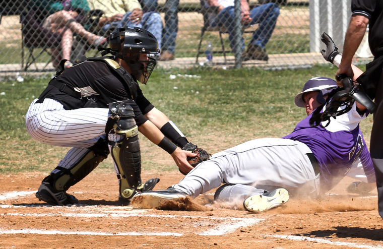 Baseball: Florence v. Rogers